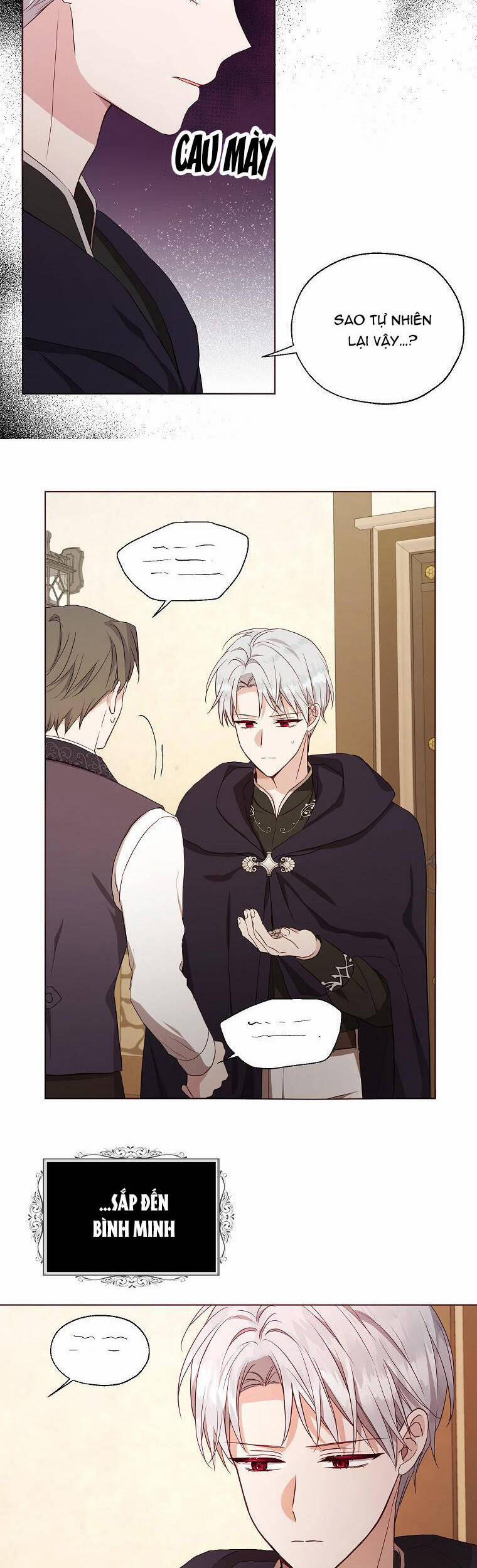 Quyến Rũ Cha Của Nhân Vật Phản Diện 104 trang 16