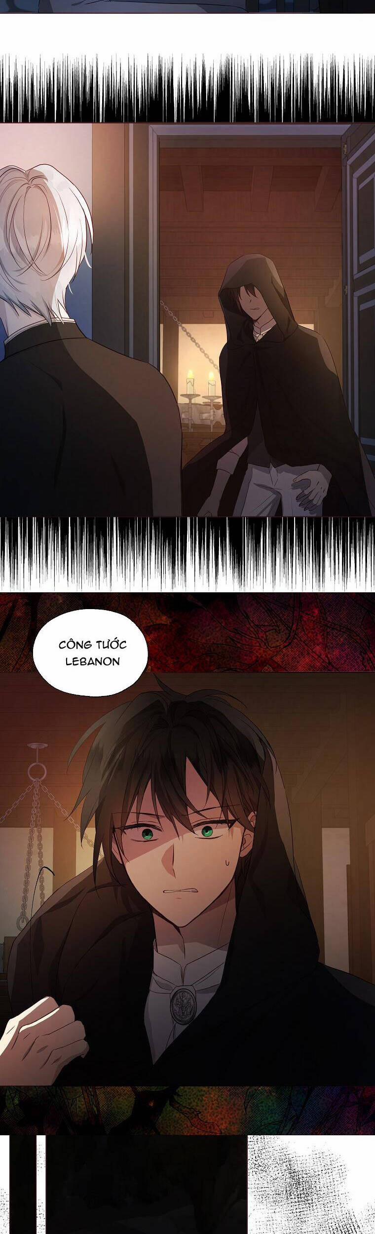 Quyến Rũ Cha Của Nhân Vật Phản Diện 104 trang 18