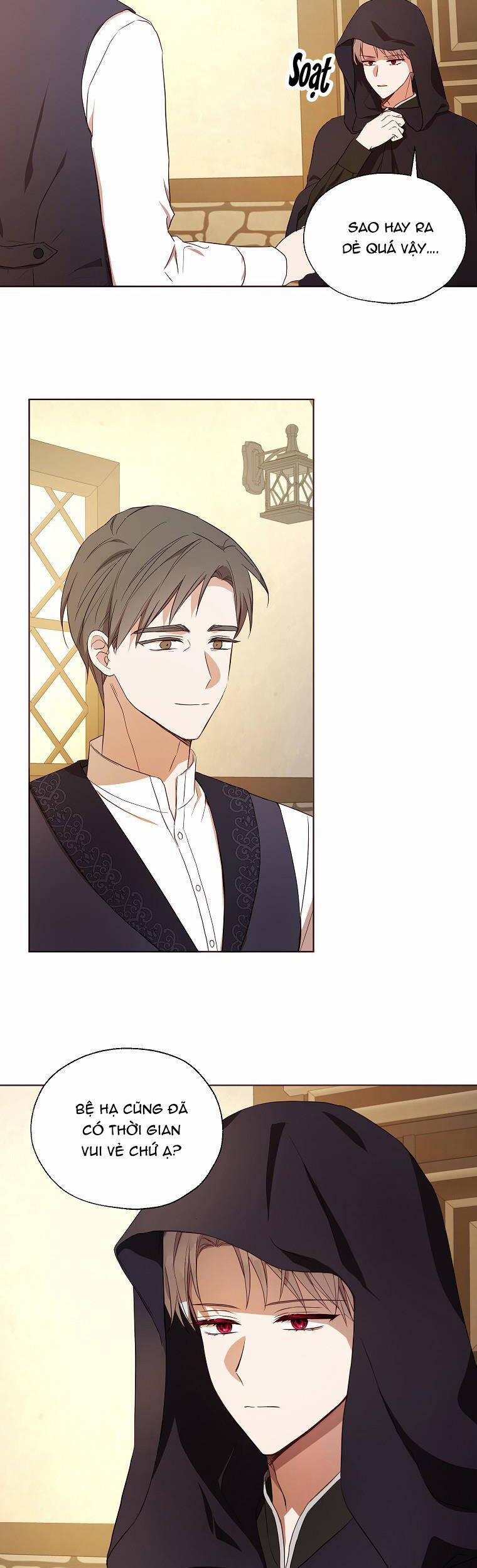 Quyến Rũ Cha Của Nhân Vật Phản Diện 104 trang 2