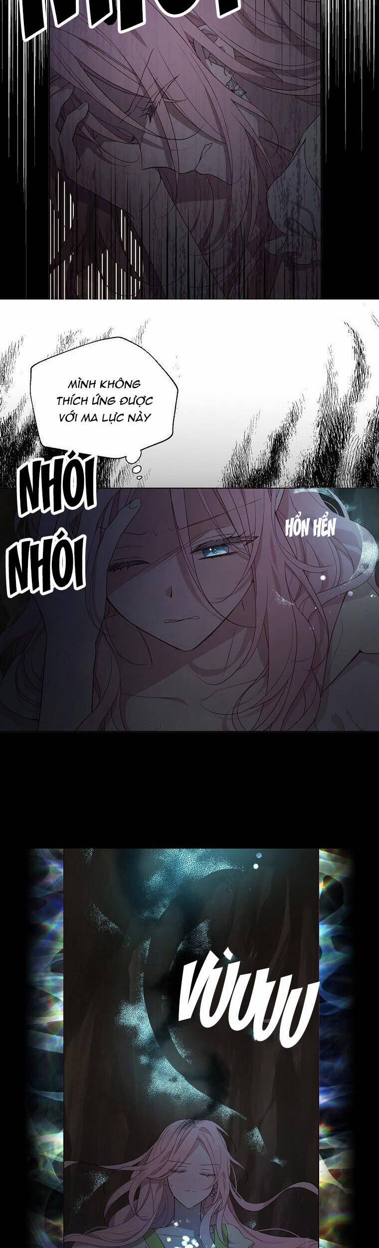 Quyến Rũ Cha Của Nhân Vật Phản Diện 104 trang 20