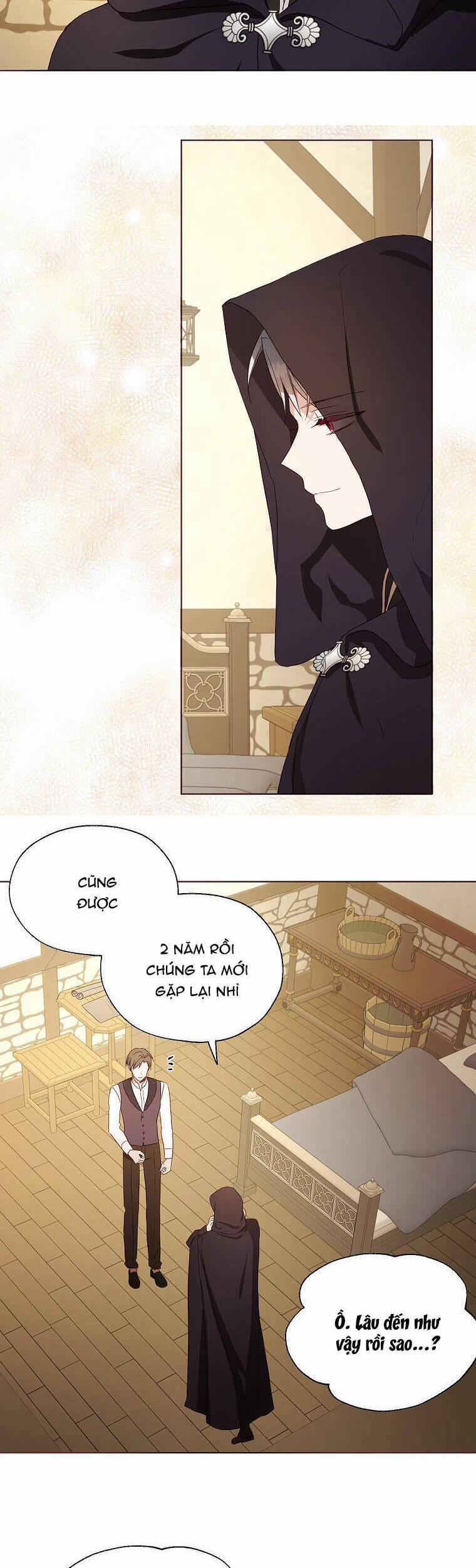 Quyến Rũ Cha Của Nhân Vật Phản Diện 104 trang 3