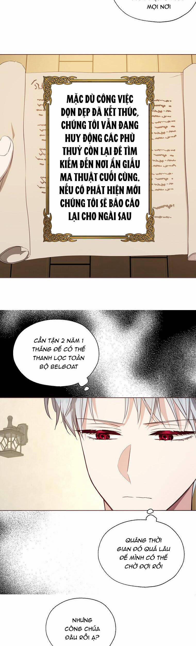 Quyến Rũ Cha Của Nhân Vật Phản Diện 104 trang 7