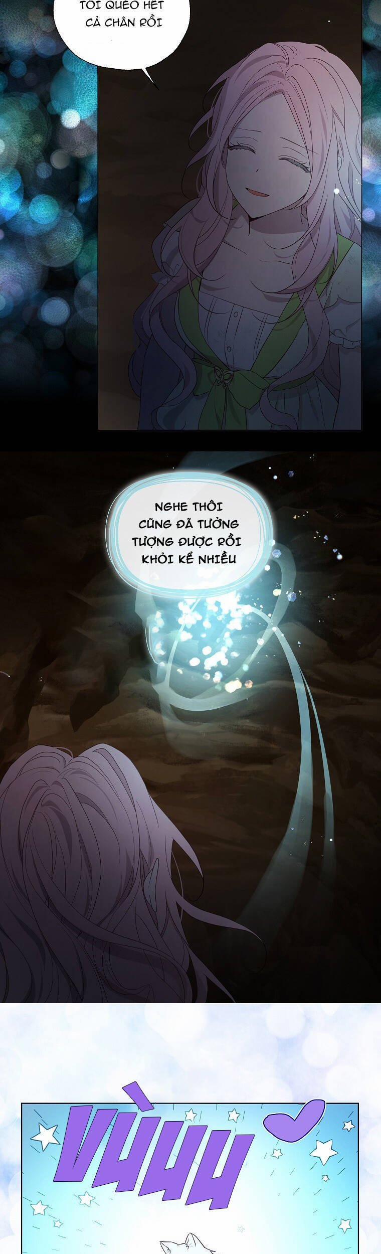 Quyến Rũ Cha Của Nhân Vật Phản Diện 105 trang 11