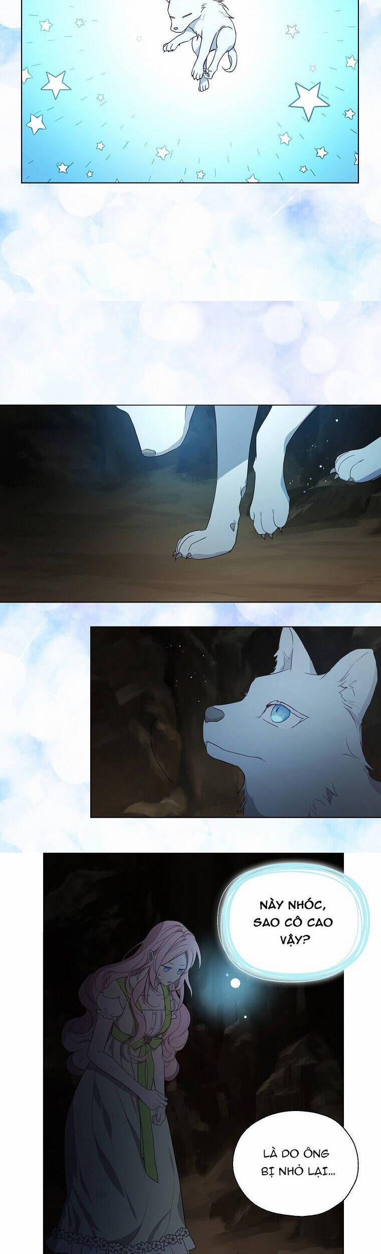 Quyến Rũ Cha Của Nhân Vật Phản Diện 105 trang 12