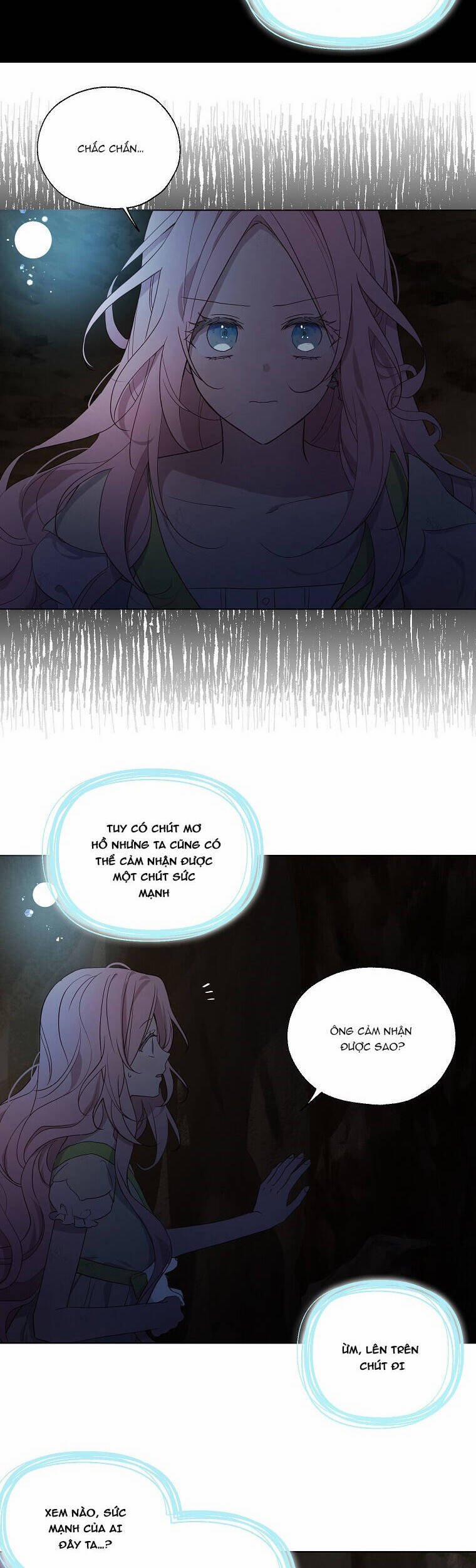 Quyến Rũ Cha Của Nhân Vật Phản Diện 105 trang 21