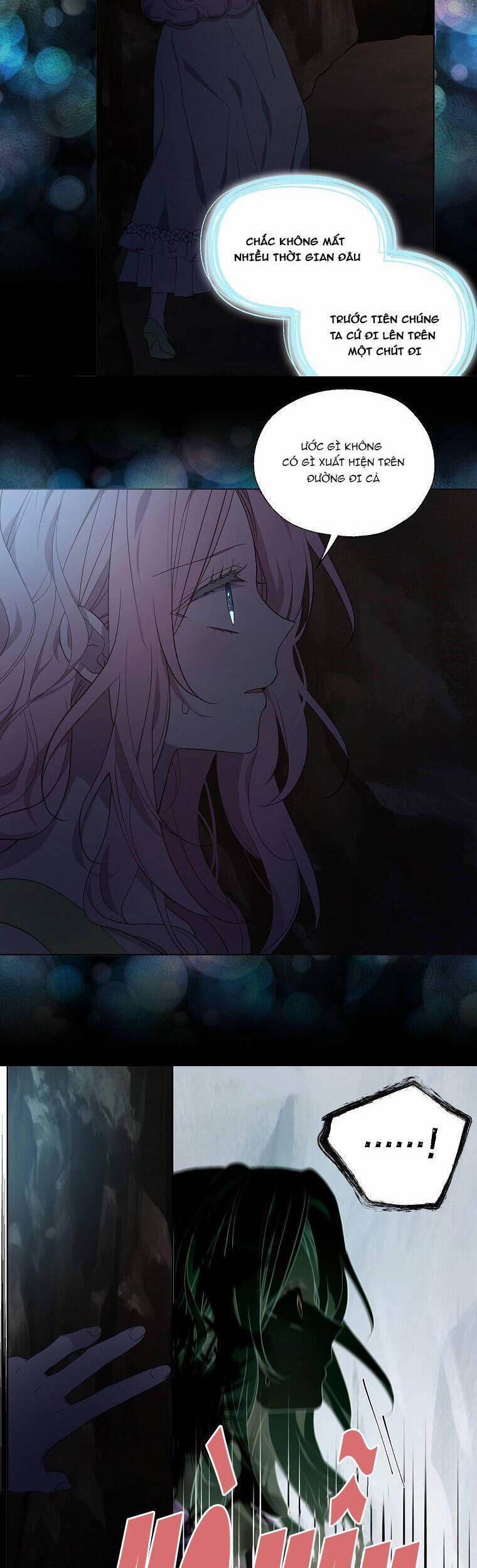 Quyến Rũ Cha Của Nhân Vật Phản Diện 105 trang 23