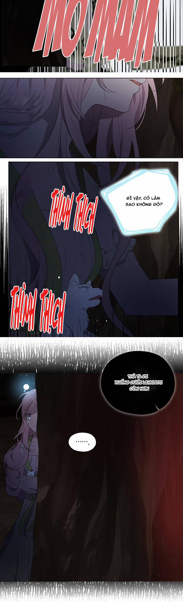 Quyến Rũ Cha Của Nhân Vật Phản Diện 105 trang 24