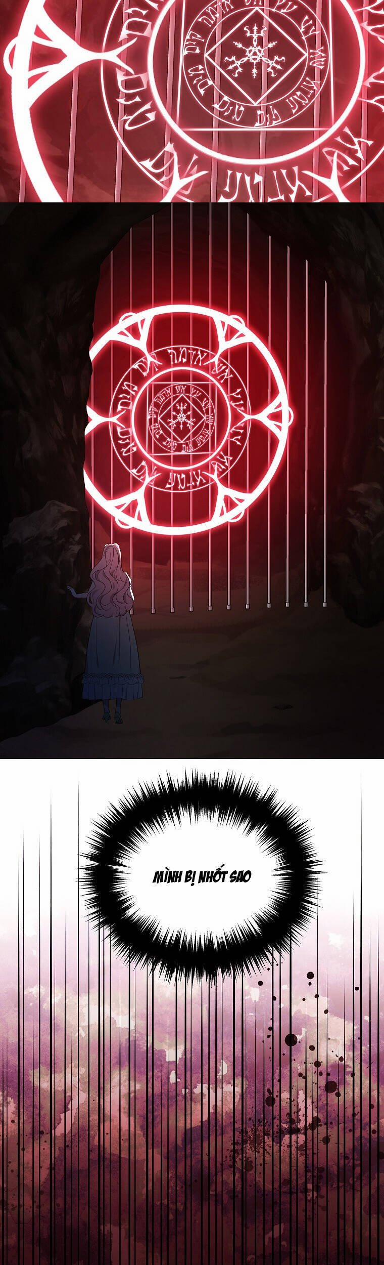 Quyến Rũ Cha Của Nhân Vật Phản Diện 105 trang 31