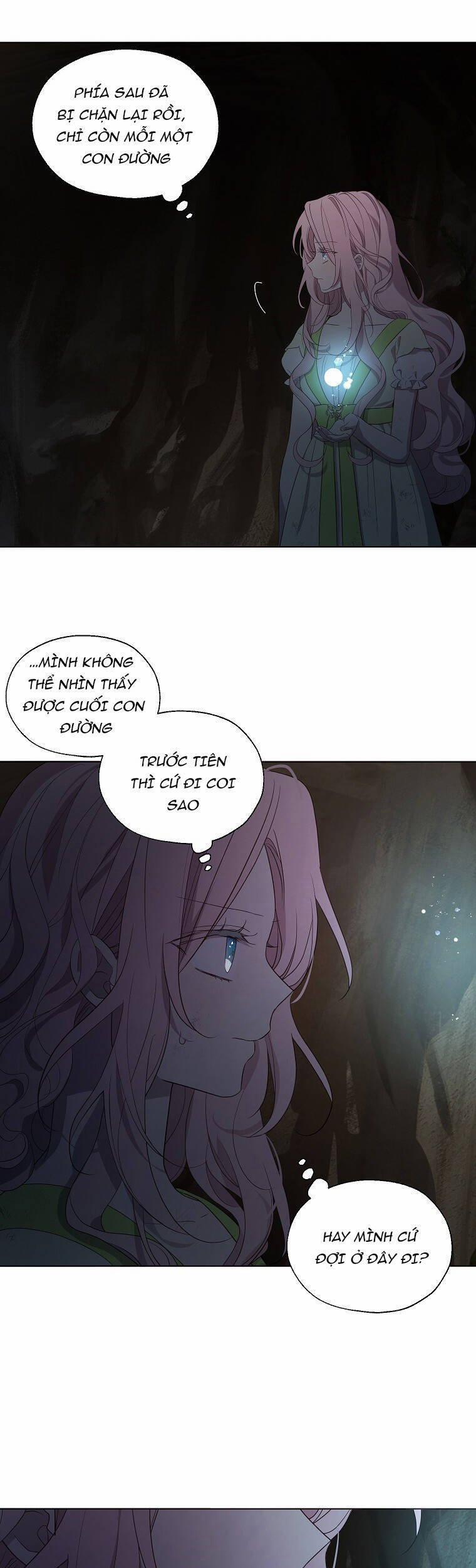 Quyến Rũ Cha Của Nhân Vật Phản Diện 105 trang 7