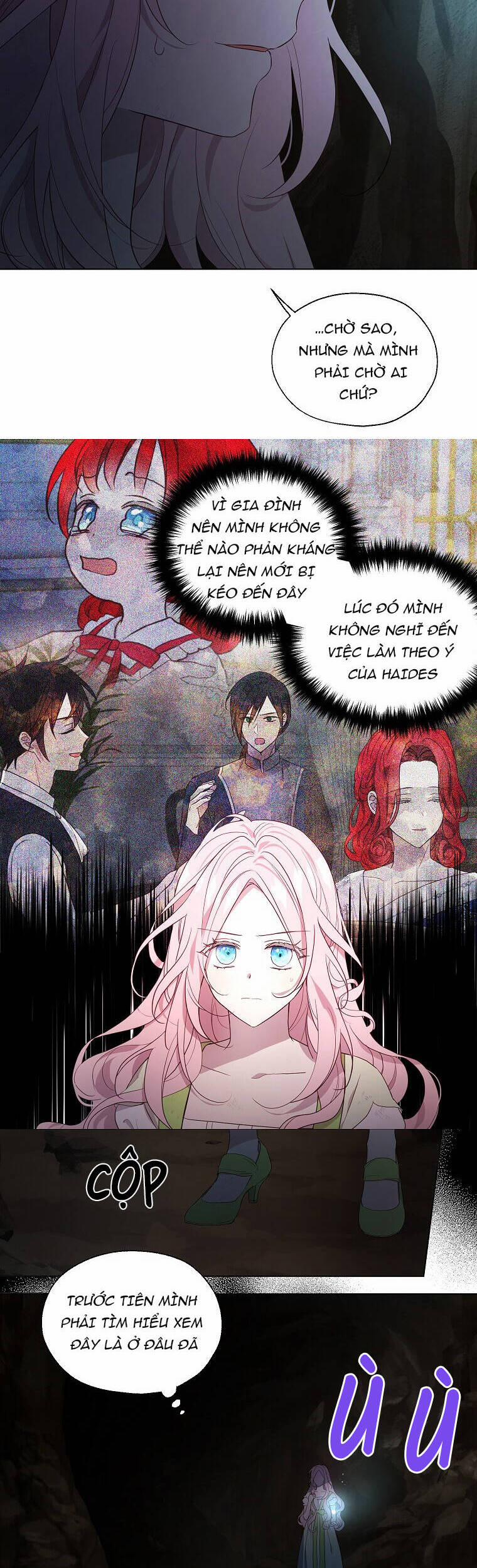 Quyến Rũ Cha Của Nhân Vật Phản Diện 105 trang 8