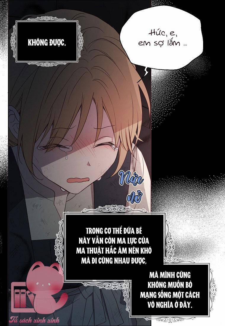 Quyến Rũ Cha Của Nhân Vật Phản Diện 109 trang 46