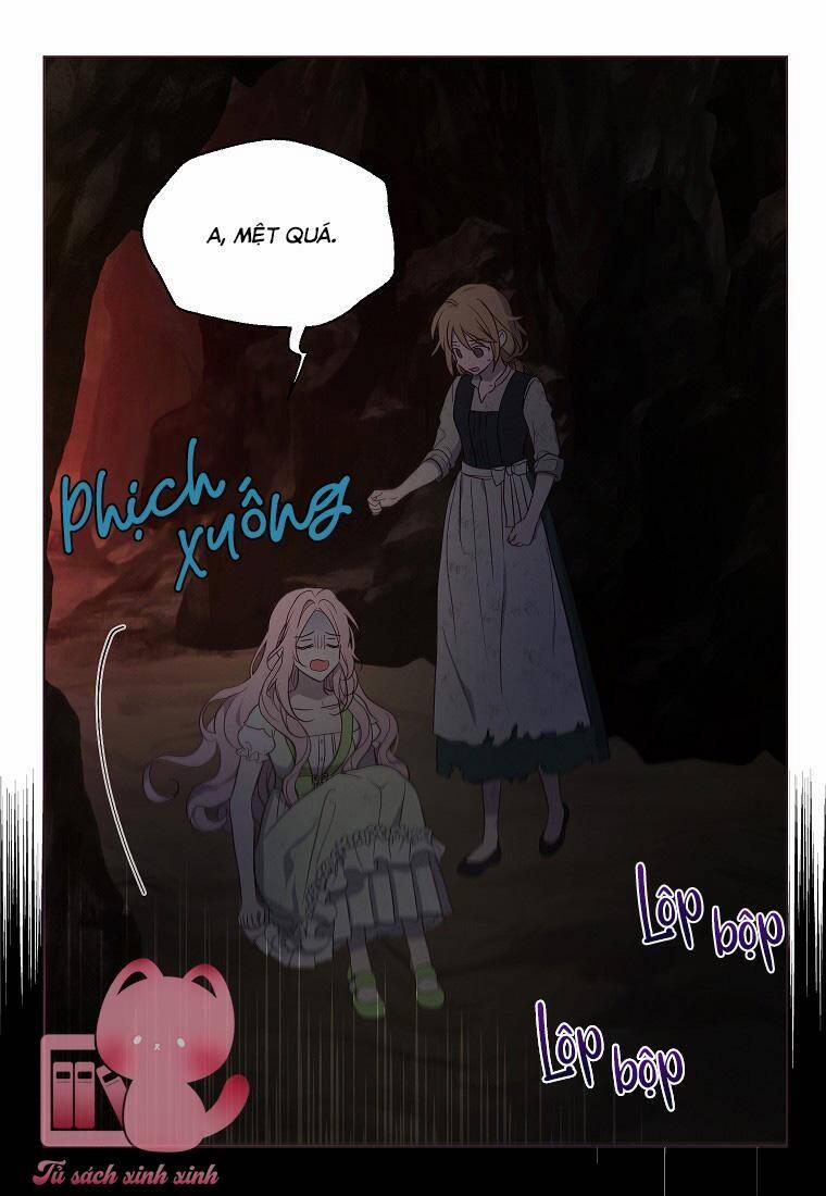 Quyến Rũ Cha Của Nhân Vật Phản Diện 110 trang 17