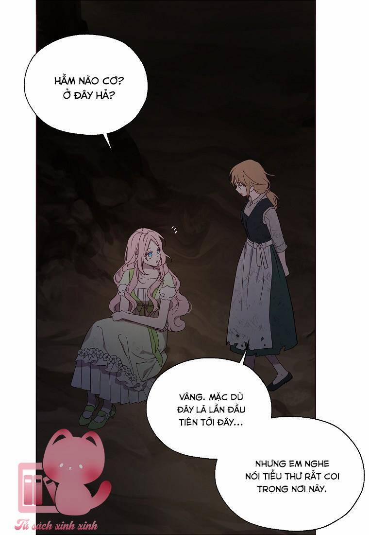 Quyến Rũ Cha Của Nhân Vật Phản Diện 110 trang 27