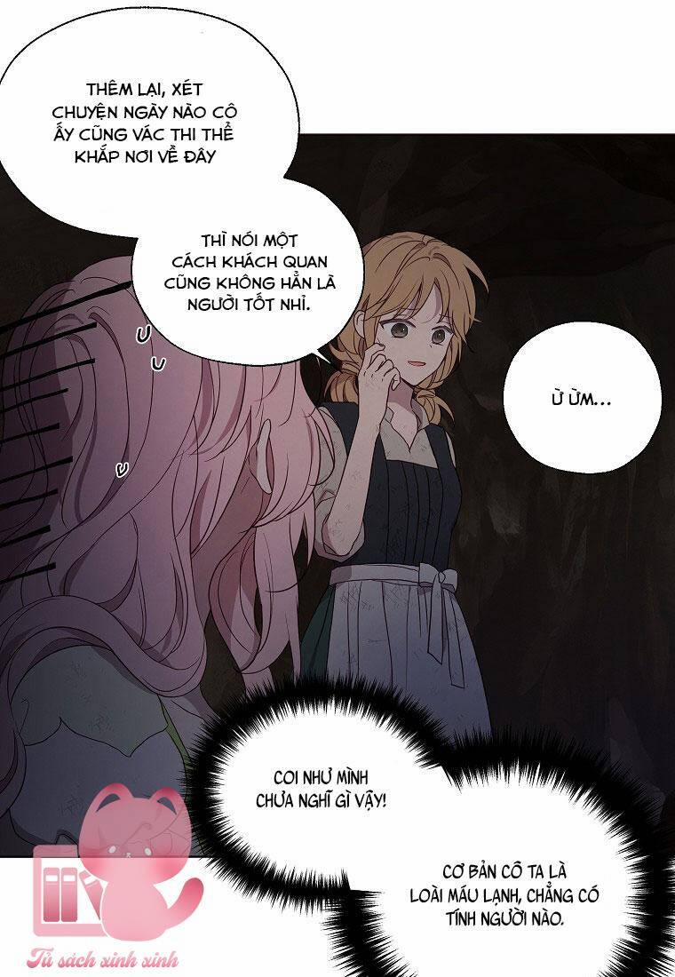 Quyến Rũ Cha Của Nhân Vật Phản Diện 110 trang 40