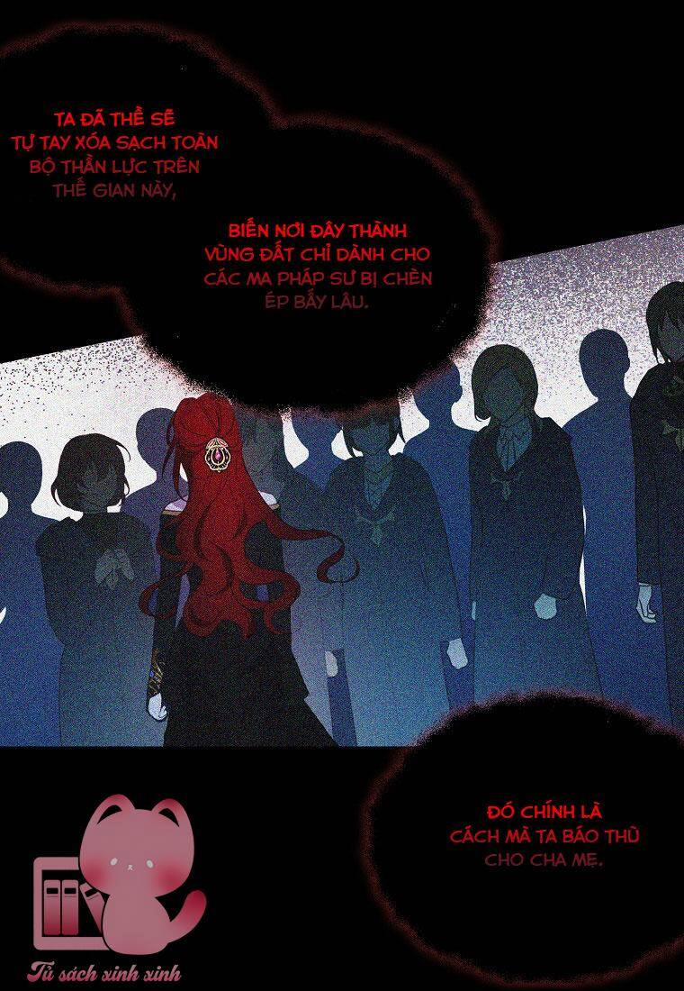 Quyến Rũ Cha Của Nhân Vật Phản Diện 110 trang 42