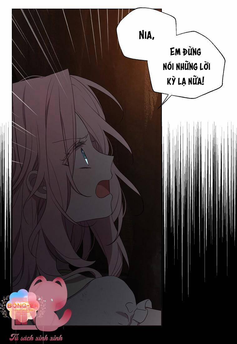 Quyến Rũ Cha Của Nhân Vật Phản Diện 112 trang 21