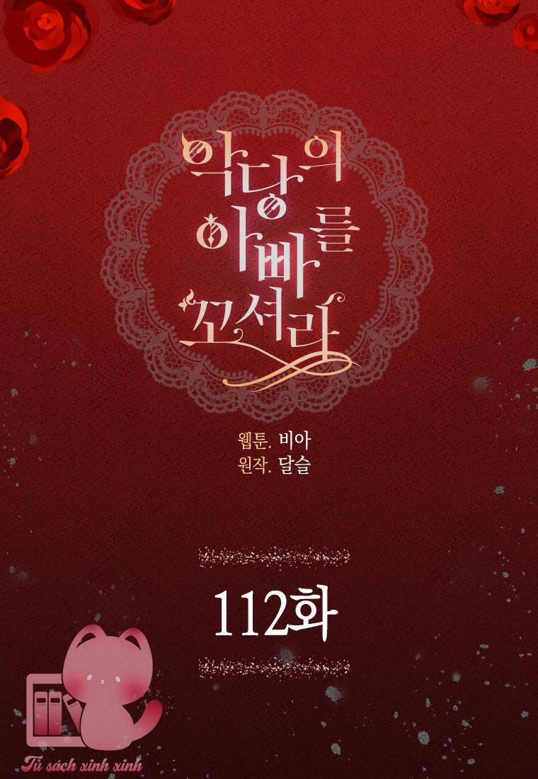 Quyến Rũ Cha Của Nhân Vật Phản Diện 112 trang 3