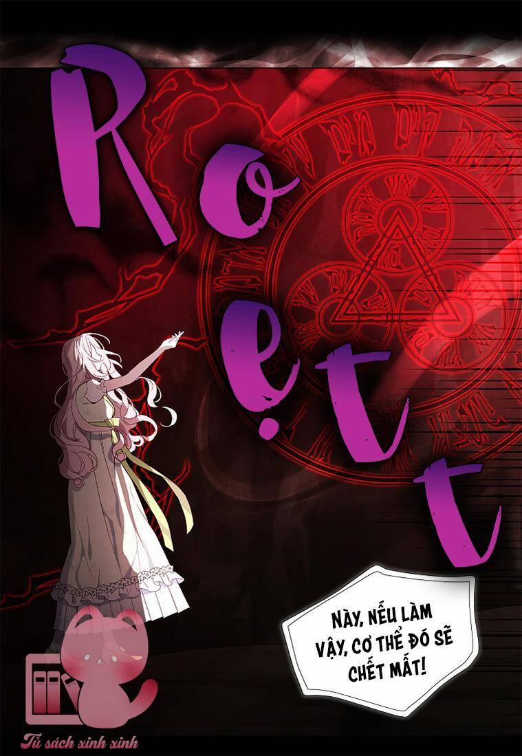 Quyến Rũ Cha Của Nhân Vật Phản Diện 114 trang 18