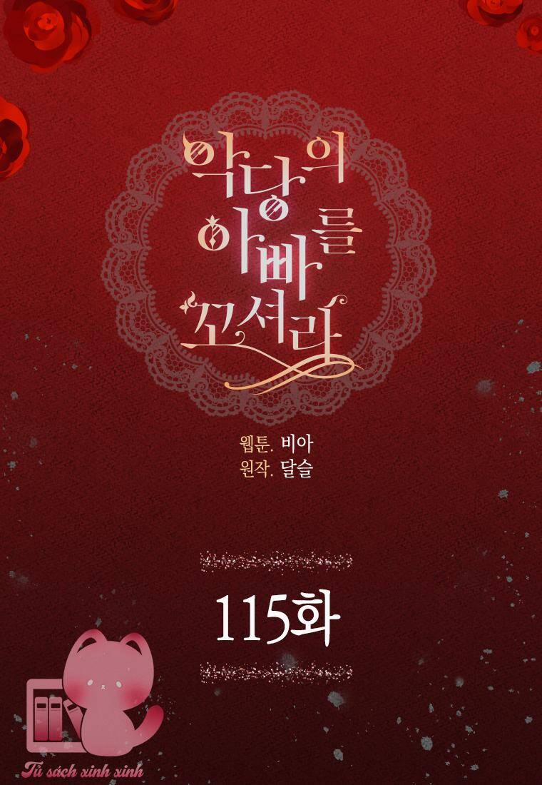 Quyến Rũ Cha Của Nhân Vật Phản Diện 115 trang 5