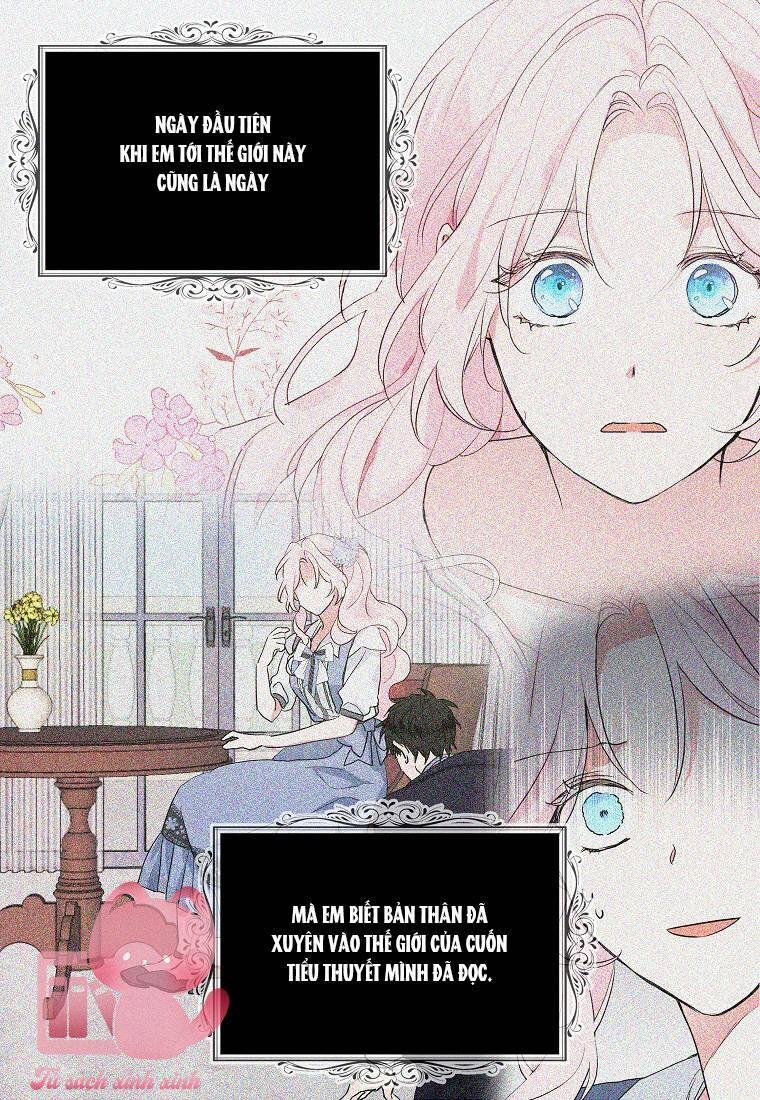 Quyến Rũ Cha Của Nhân Vật Phản Diện 117 trang 19