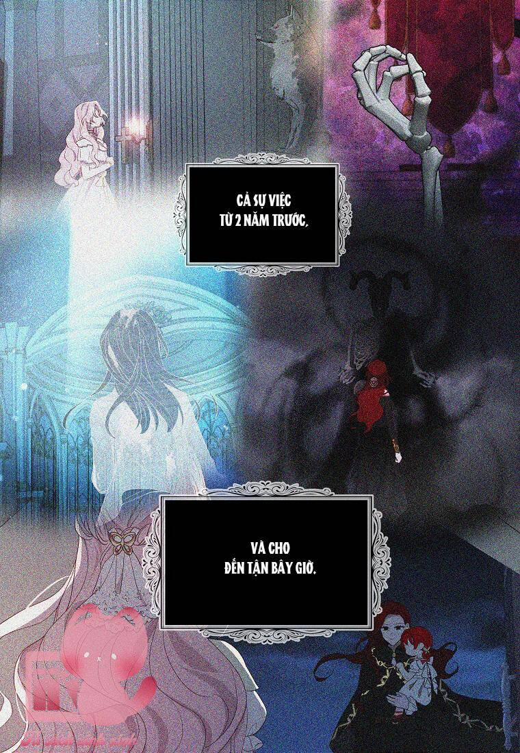 Quyến Rũ Cha Của Nhân Vật Phản Diện 117 trang 21