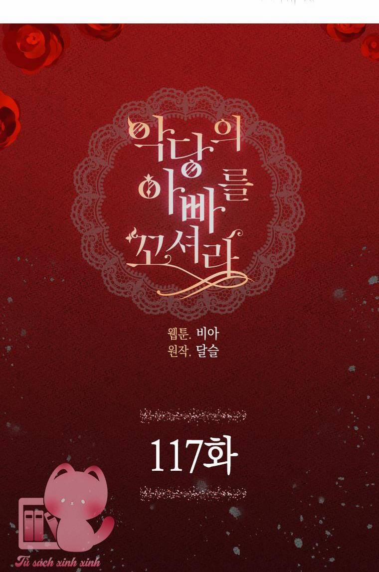 Quyến Rũ Cha Của Nhân Vật Phản Diện 117 trang 5