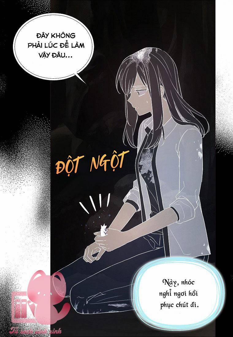 Quyến Rũ Cha Của Nhân Vật Phản Diện 117 trang 51