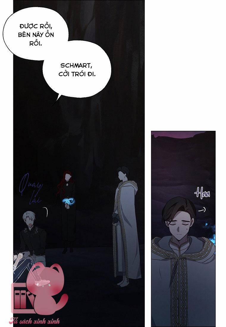 Quyến Rũ Cha Của Nhân Vật Phản Diện 119 trang 23