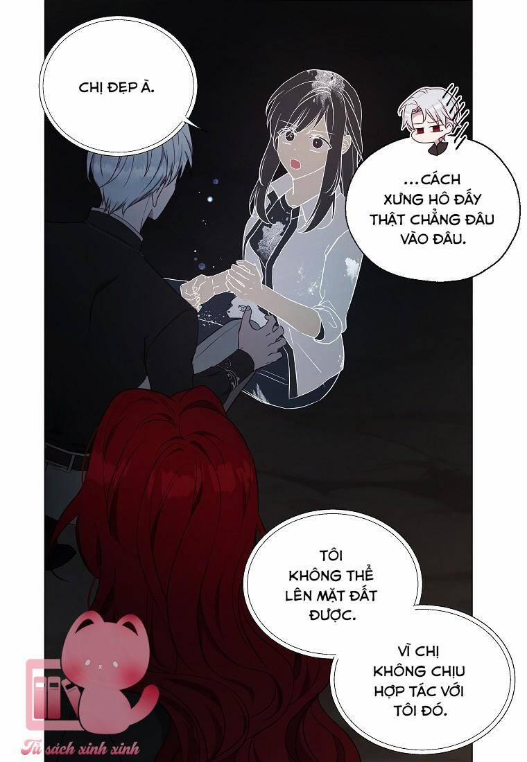 Quyến Rũ Cha Của Nhân Vật Phản Diện 119 trang 29