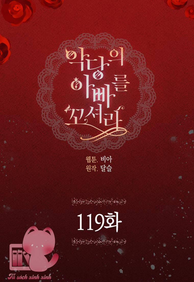 Quyến Rũ Cha Của Nhân Vật Phản Diện 119 trang 5