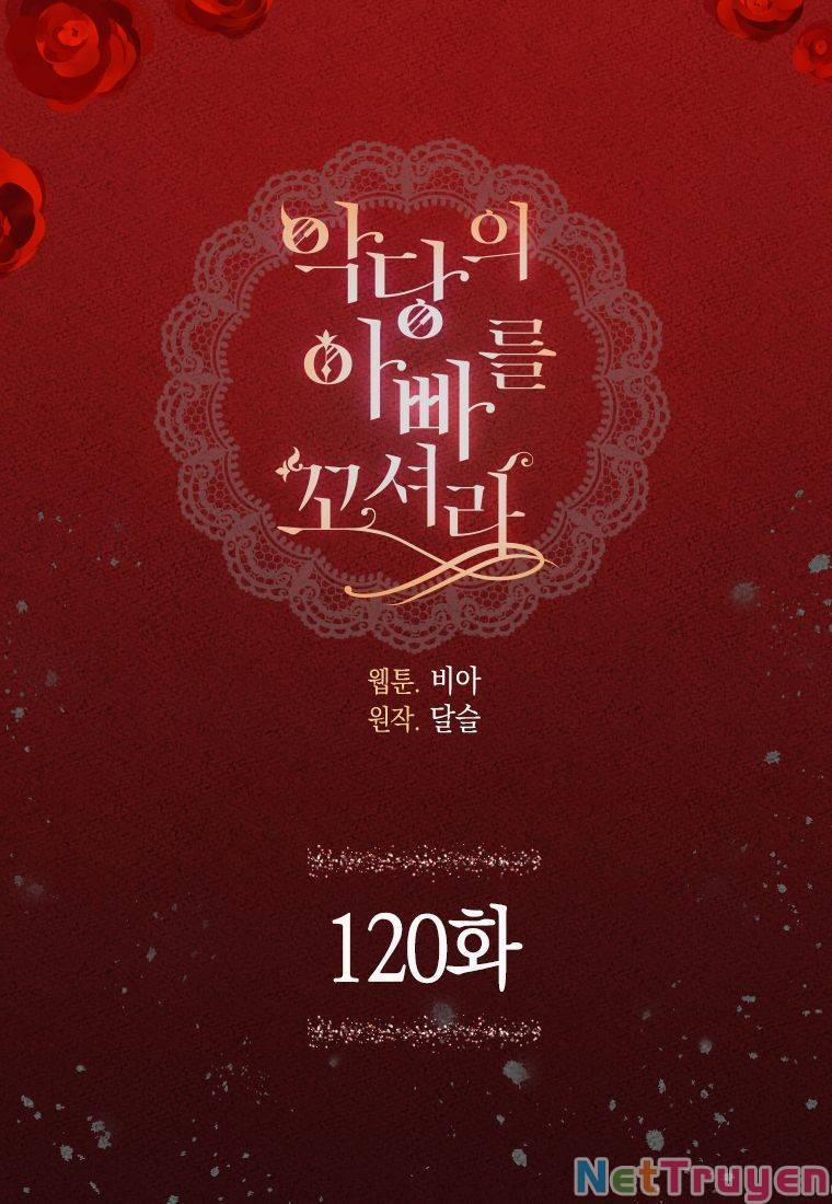 Quyến Rũ Cha Của Nhân Vật Phản Diện 120 trang 4