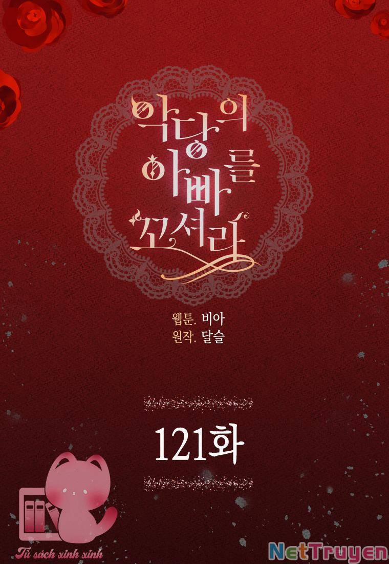 Quyến Rũ Cha Của Nhân Vật Phản Diện 121 trang 2