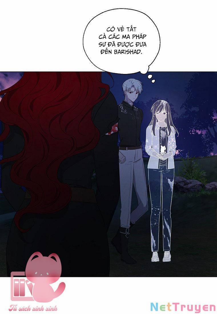 Quyến Rũ Cha Của Nhân Vật Phản Diện 121 trang 21