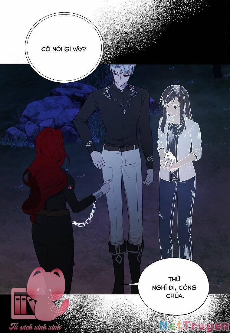 Quyến Rũ Cha Của Nhân Vật Phản Diện 121 trang 30