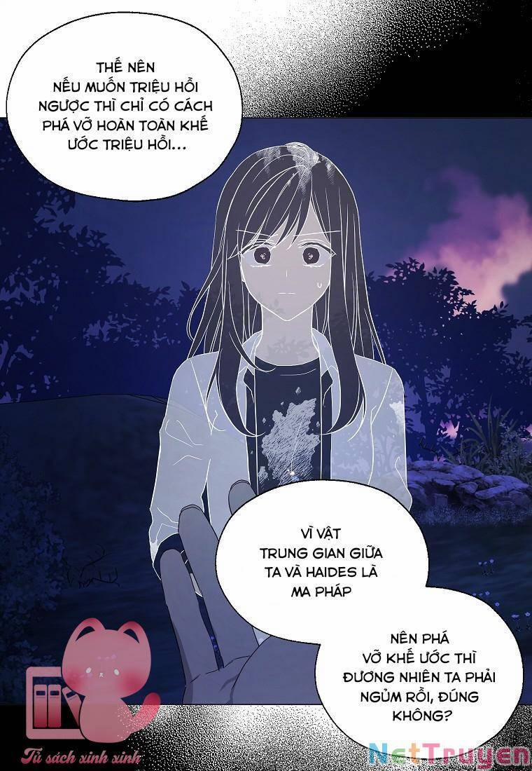 Quyến Rũ Cha Của Nhân Vật Phản Diện 121 trang 33