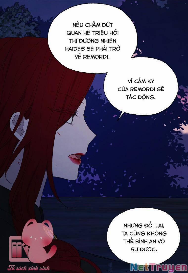 Quyến Rũ Cha Của Nhân Vật Phản Diện 121 trang 35