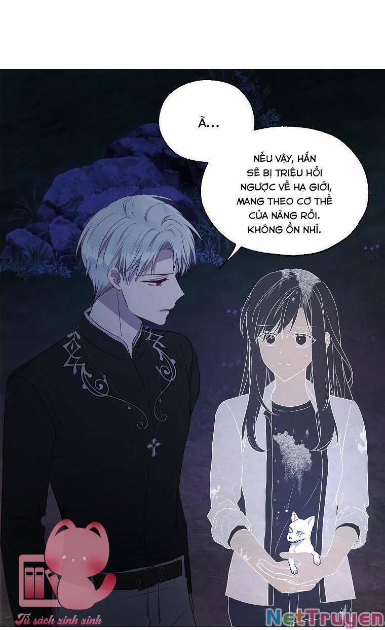 Quyến Rũ Cha Của Nhân Vật Phản Diện 121 trang 40