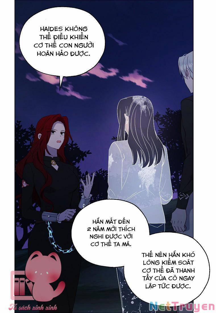 Quyến Rũ Cha Của Nhân Vật Phản Diện 121 trang 44