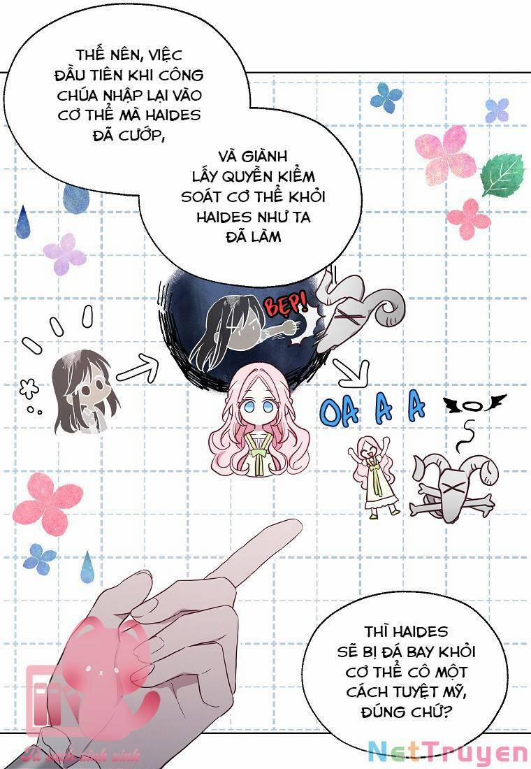 Quyến Rũ Cha Của Nhân Vật Phản Diện 121 trang 50