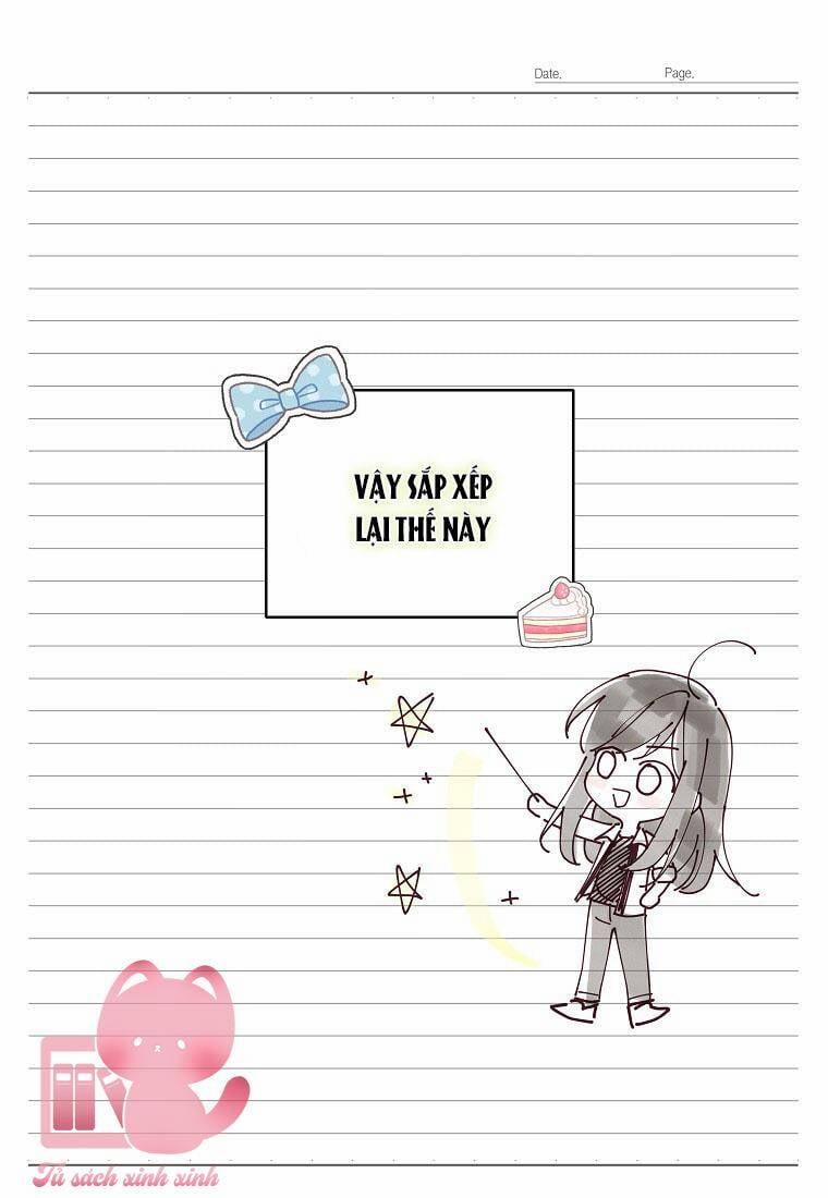 Quyến Rũ Cha Của Nhân Vật Phản Diện 122 trang 28