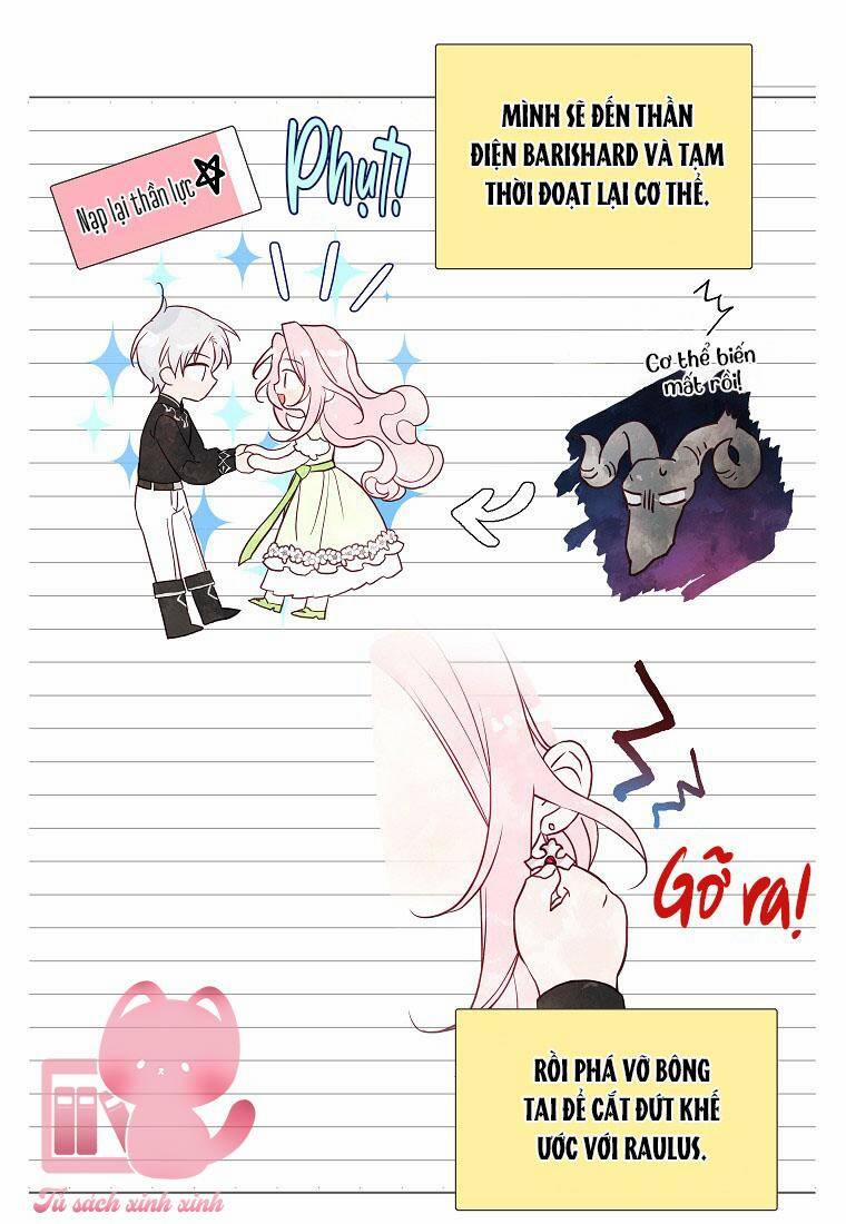 Quyến Rũ Cha Của Nhân Vật Phản Diện 122 trang 29