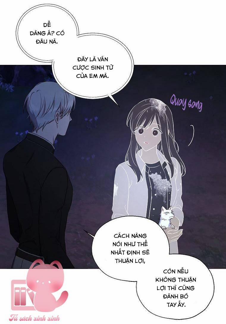 Quyến Rũ Cha Của Nhân Vật Phản Diện 122 trang 56