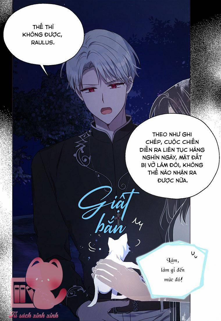 Quyến Rũ Cha Của Nhân Vật Phản Diện 122 trang 7