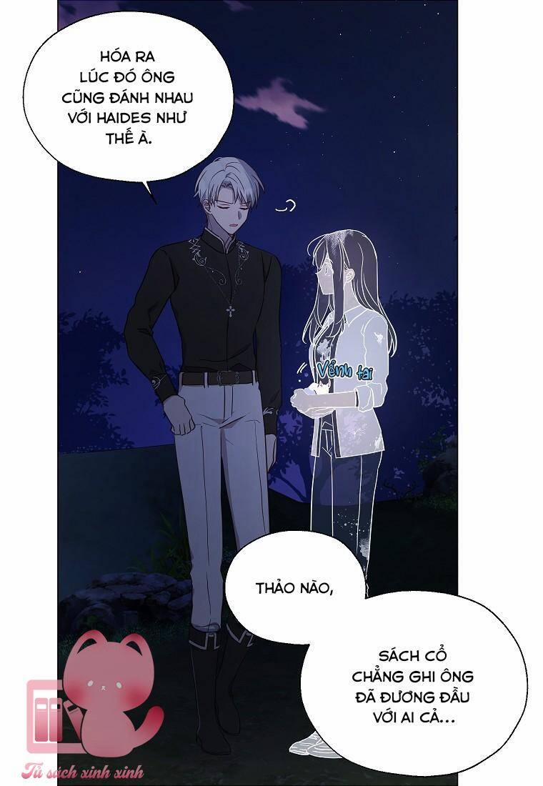 Quyến Rũ Cha Của Nhân Vật Phản Diện 122 trang 9