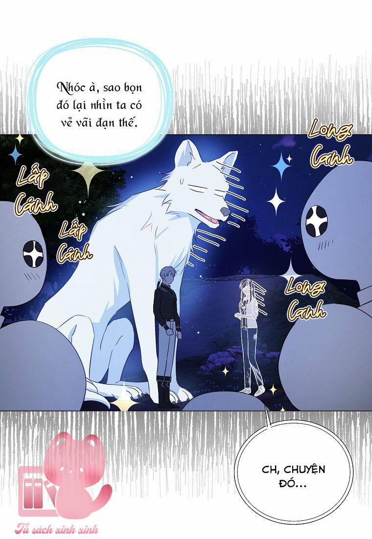 Quyến Rũ Cha Của Nhân Vật Phản Diện 123 trang 26