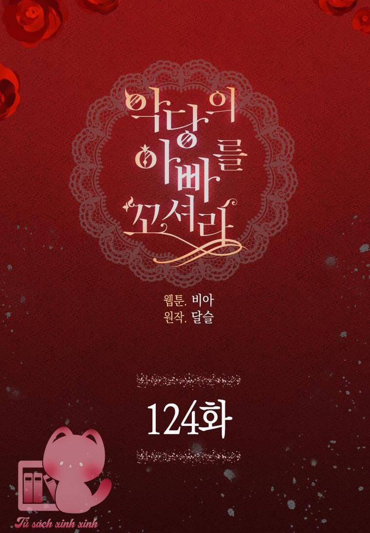 Quyến Rũ Cha Của Nhân Vật Phản Diện 124 trang 5