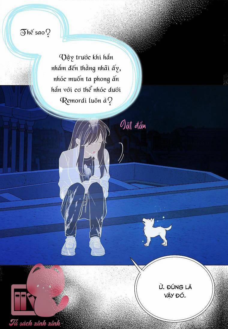 Quyến Rũ Cha Của Nhân Vật Phản Diện 125 trang 27