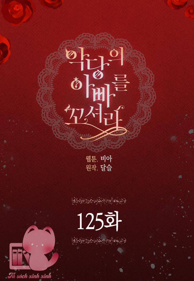 Quyến Rũ Cha Của Nhân Vật Phản Diện 125 trang 5