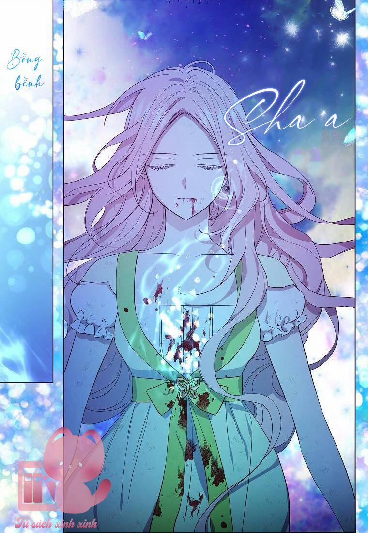 Quyến Rũ Cha Của Nhân Vật Phản Diện 126 trang 21