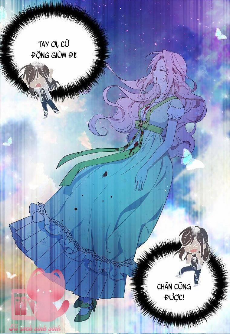 Quyến Rũ Cha Của Nhân Vật Phản Diện 126 trang 9